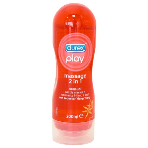 Durex play masaje sensual 200ml