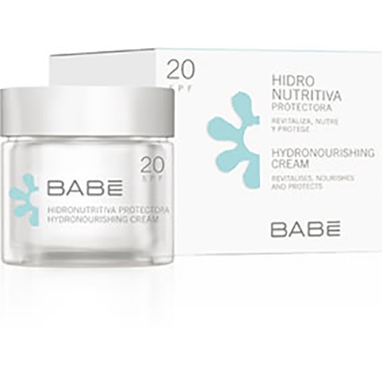 Babé facial hidronutritiva fps20 50ml