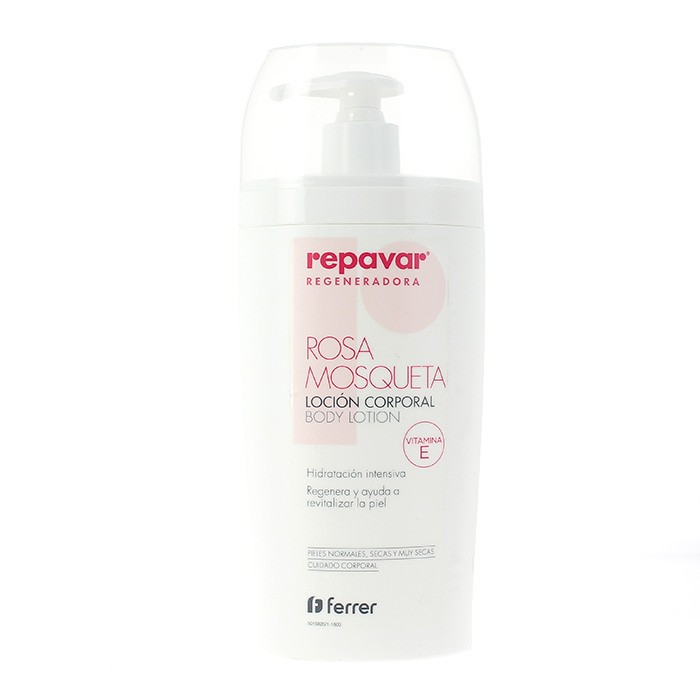 Repavar regenradora loción corp 500ml