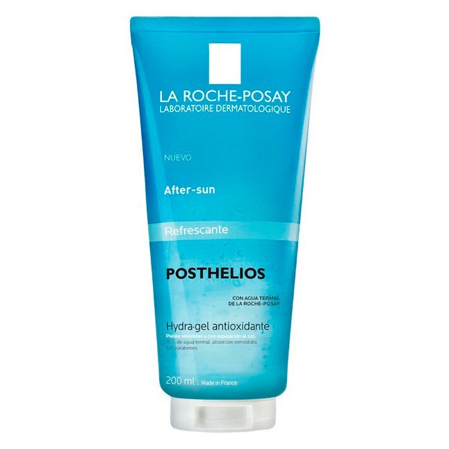 La roche posay posthelios water gel 200 ml