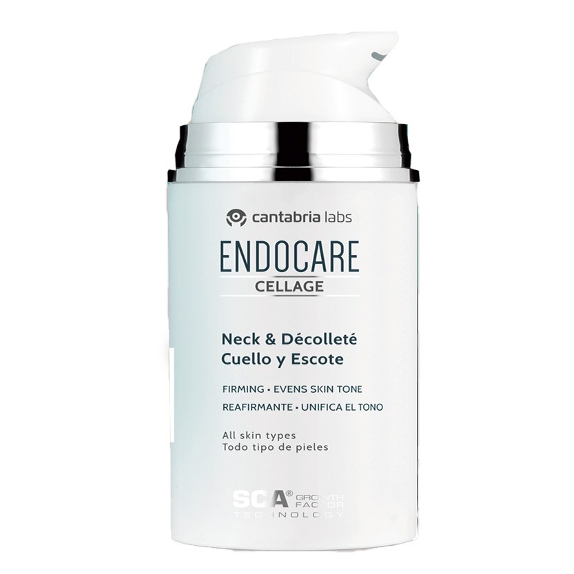 Endocare cellage cuello y escote 80ml